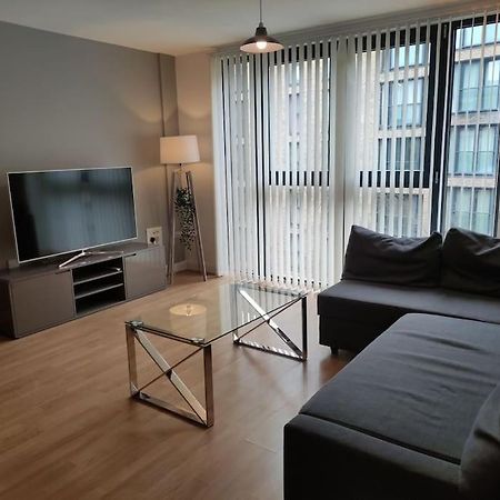 The One Apartamento Birmingham Exterior foto